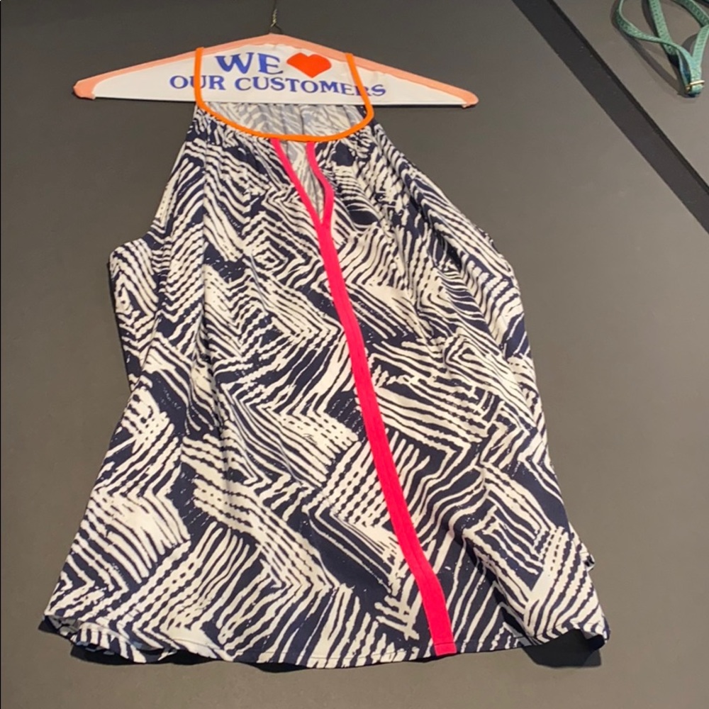 Trina Turk Tank